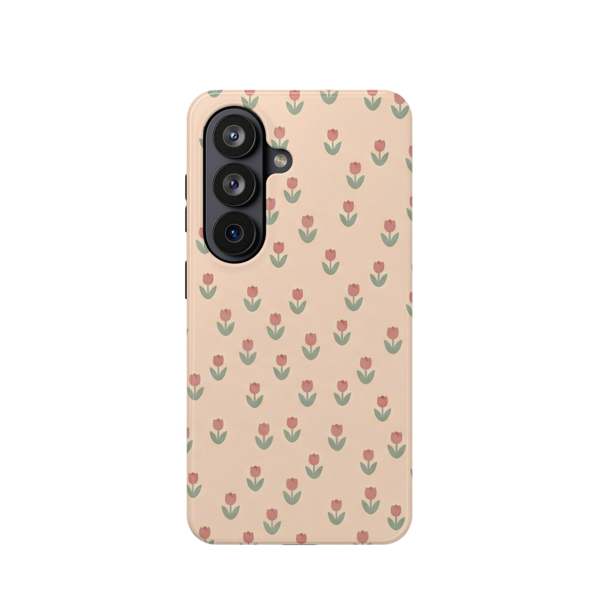 Blush Garden Hard Case