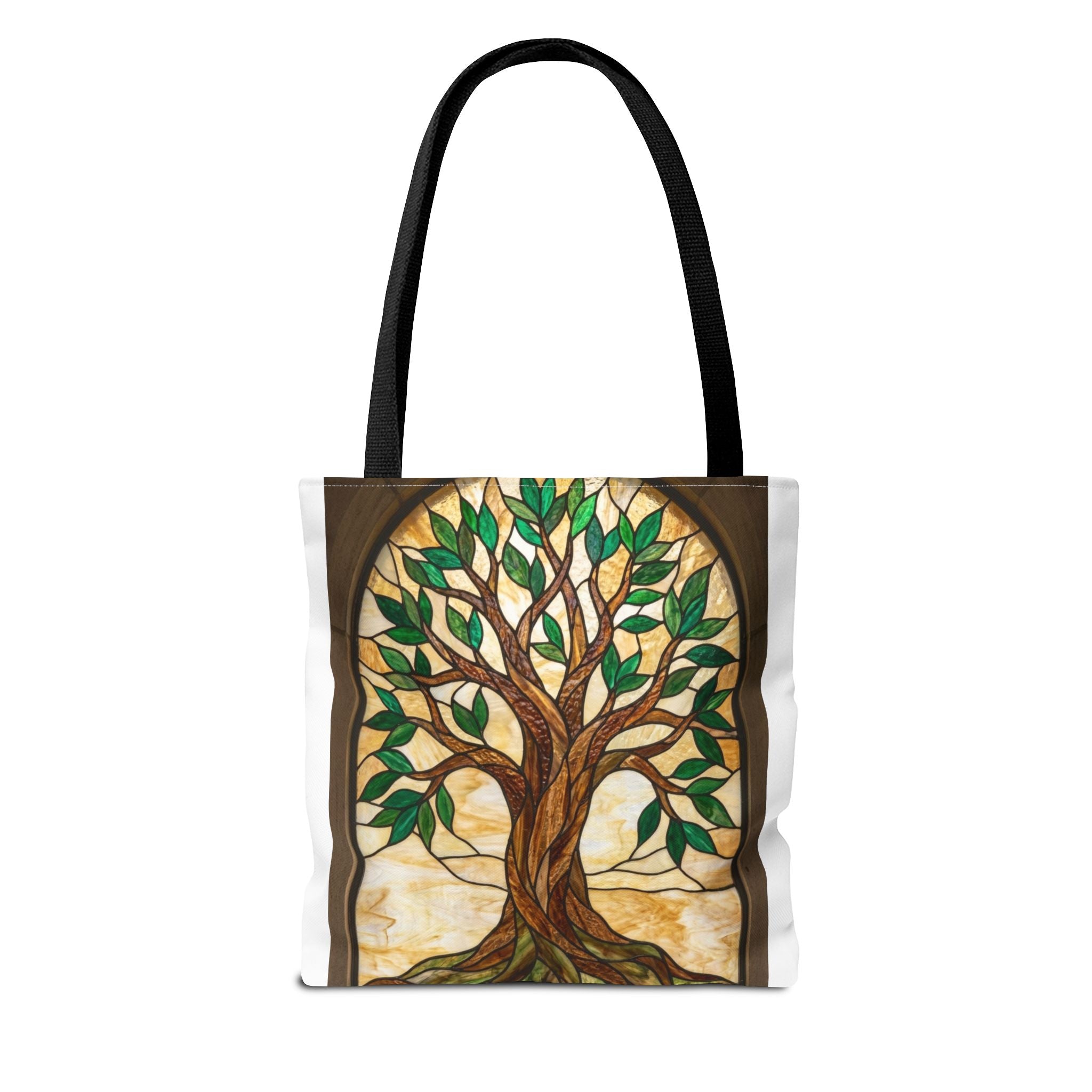 Grounded in Light Tote