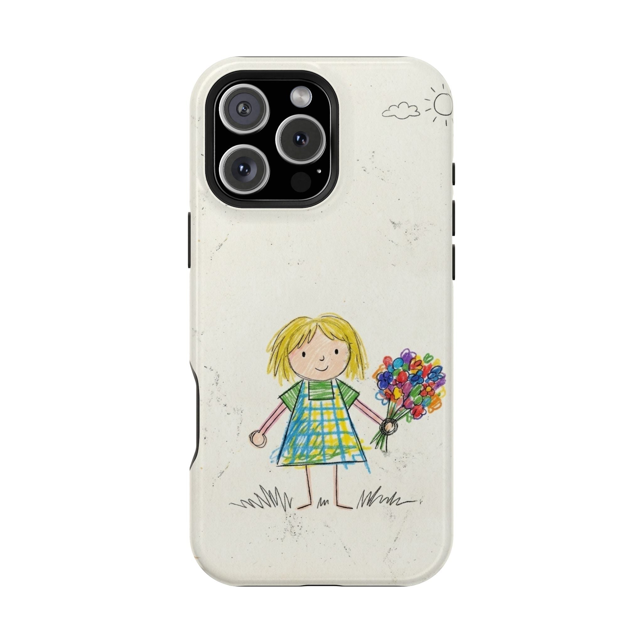 Little Bloom Hard Case