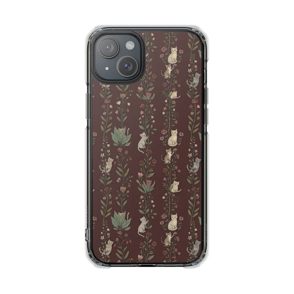Curios Cat Impact Case