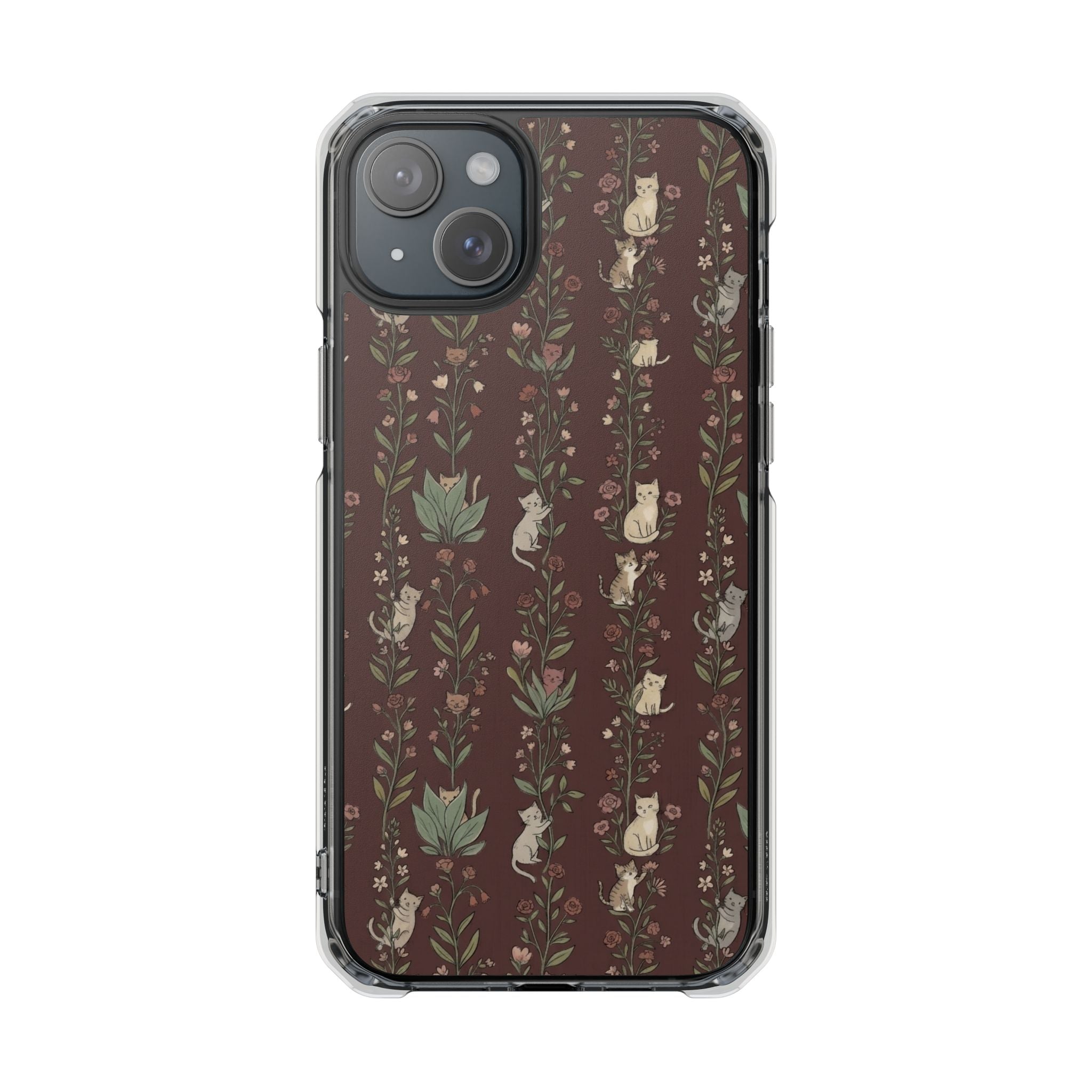 Curios Cat Impact Case