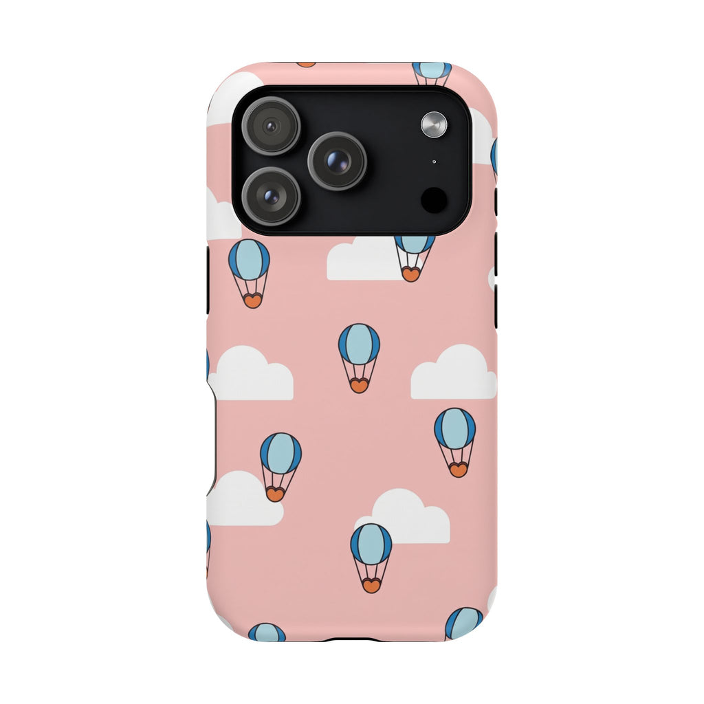 Cloud Nine Hard Case