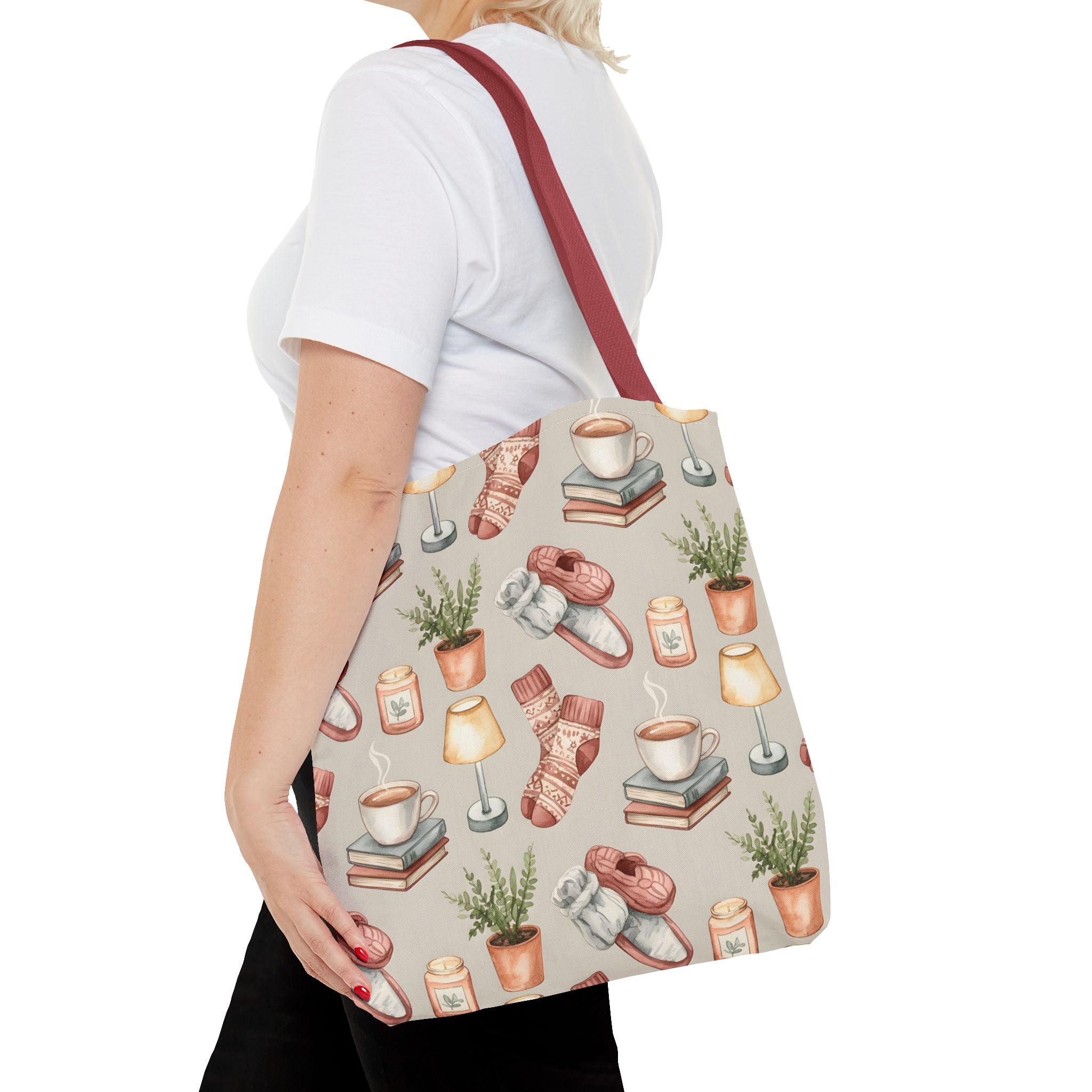 Cozy Corner Tote Bag