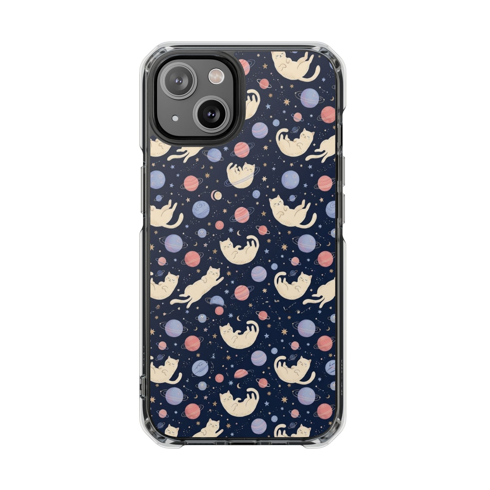 Astral Kitties Impact Case