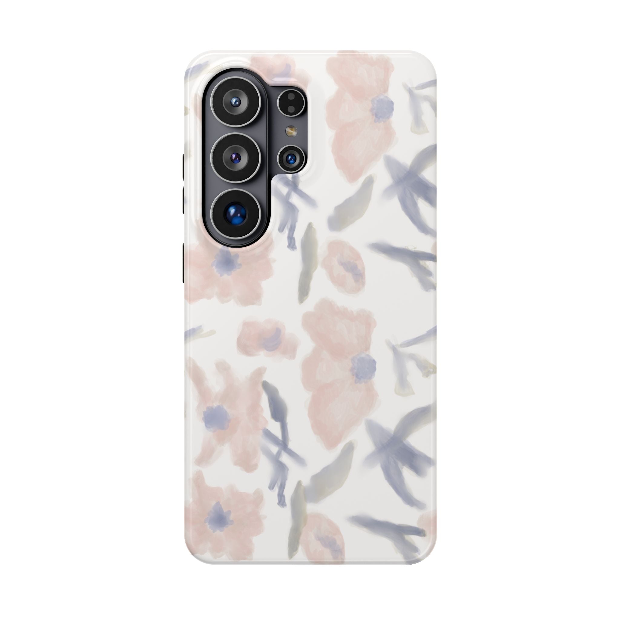 Blush Petals Hard Case