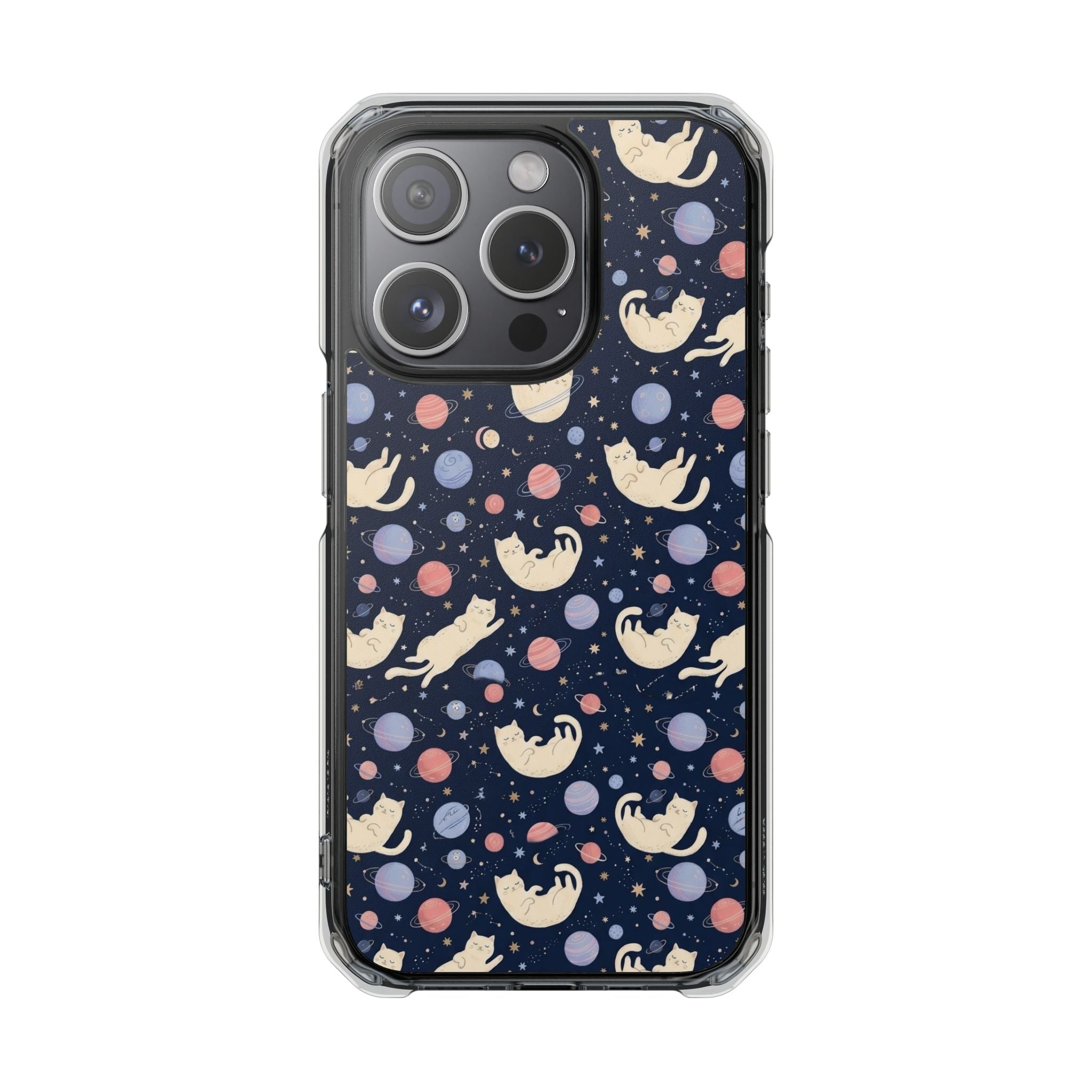 Astral Kitties Impact Case