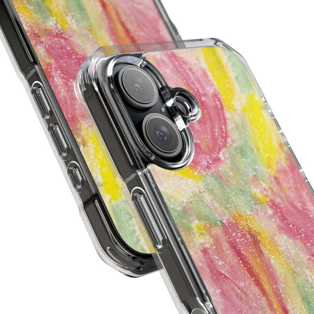 Yellow Pastel Haze Impact Case