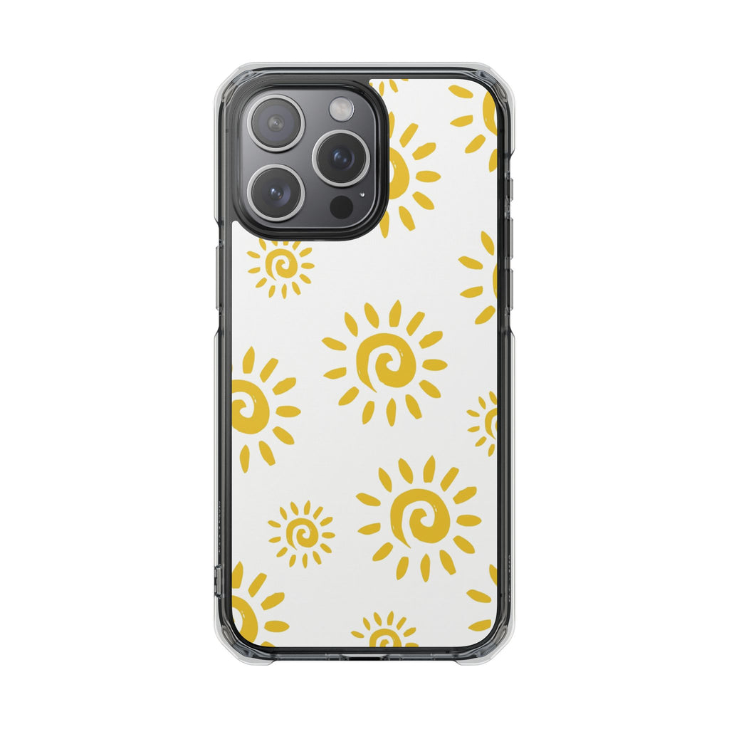 Sunny Side Impact Case