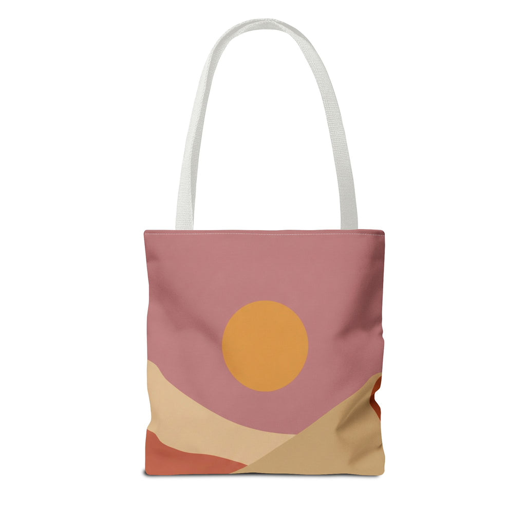 Sun Over Sands Tote