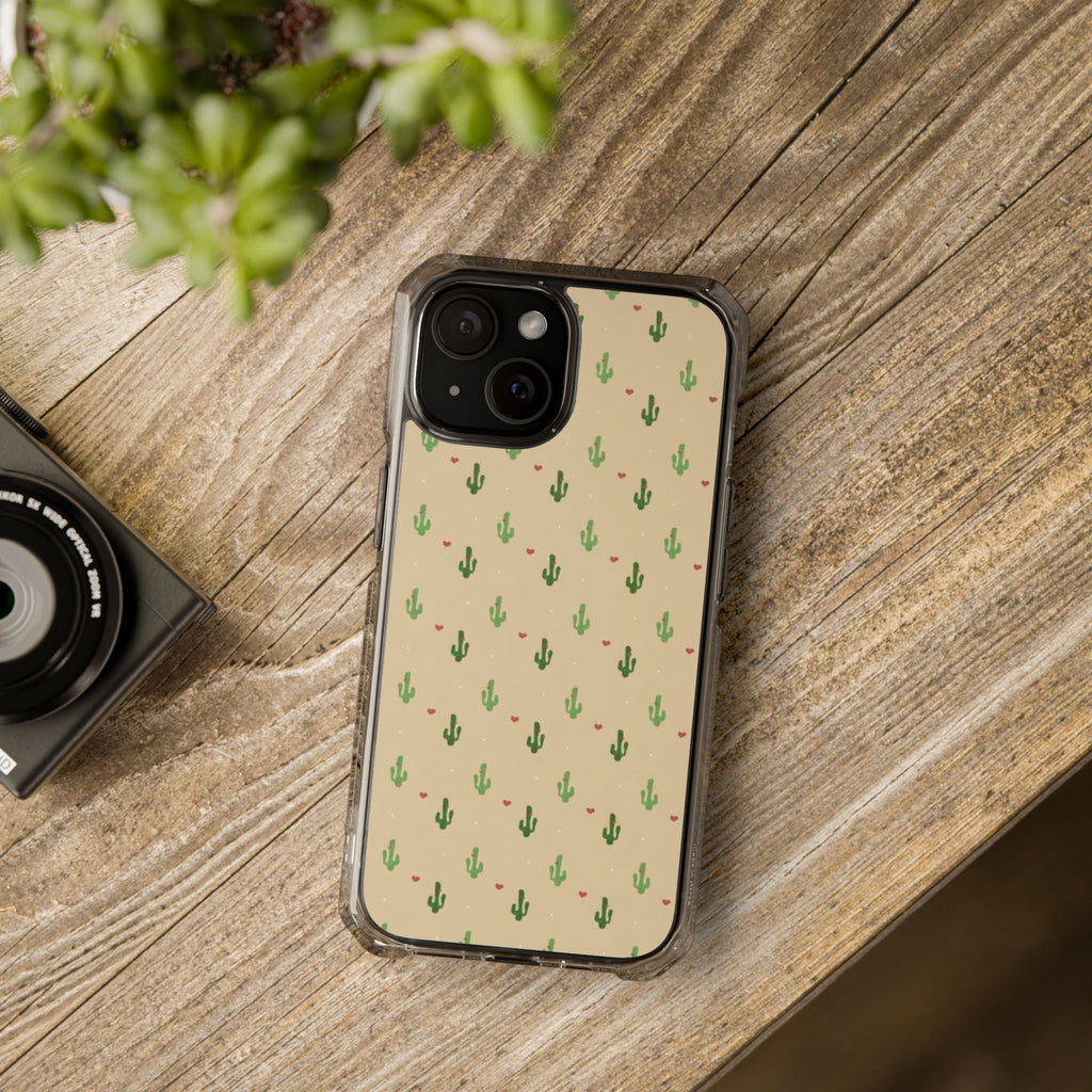 Cutie Cactus Impact Cases