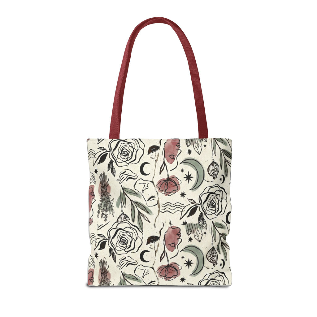 Moonflower Tote