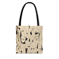 Shape Story Tote Bag