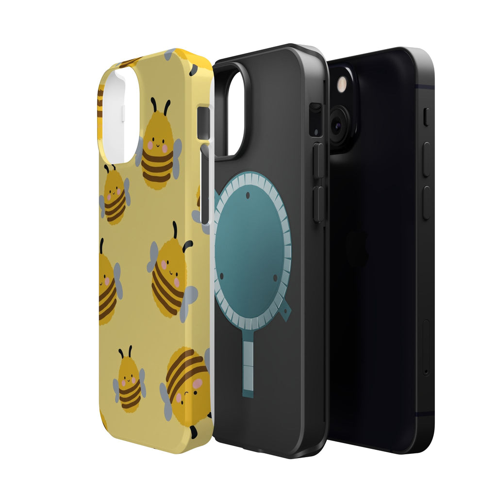 Magnetic Impact-Resistant Cases
