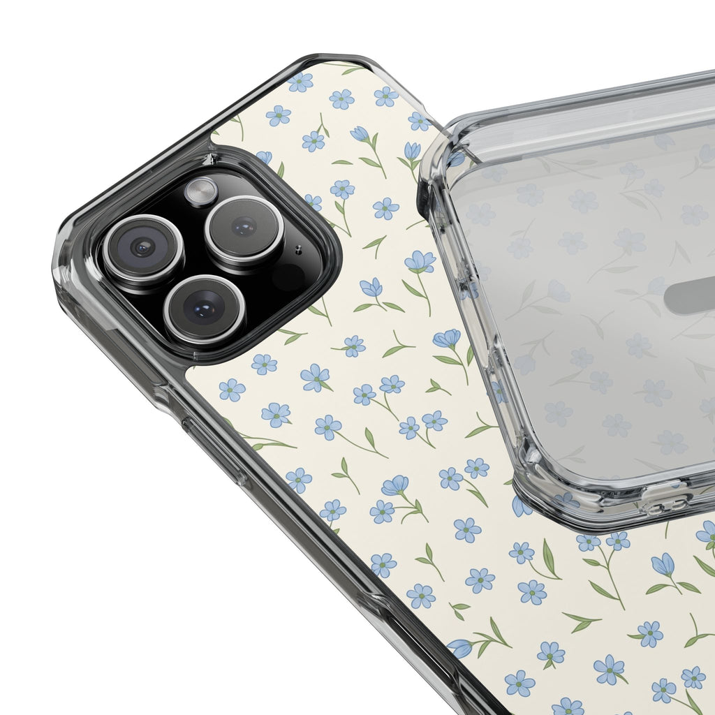 Bluebell Bloom Impact Case