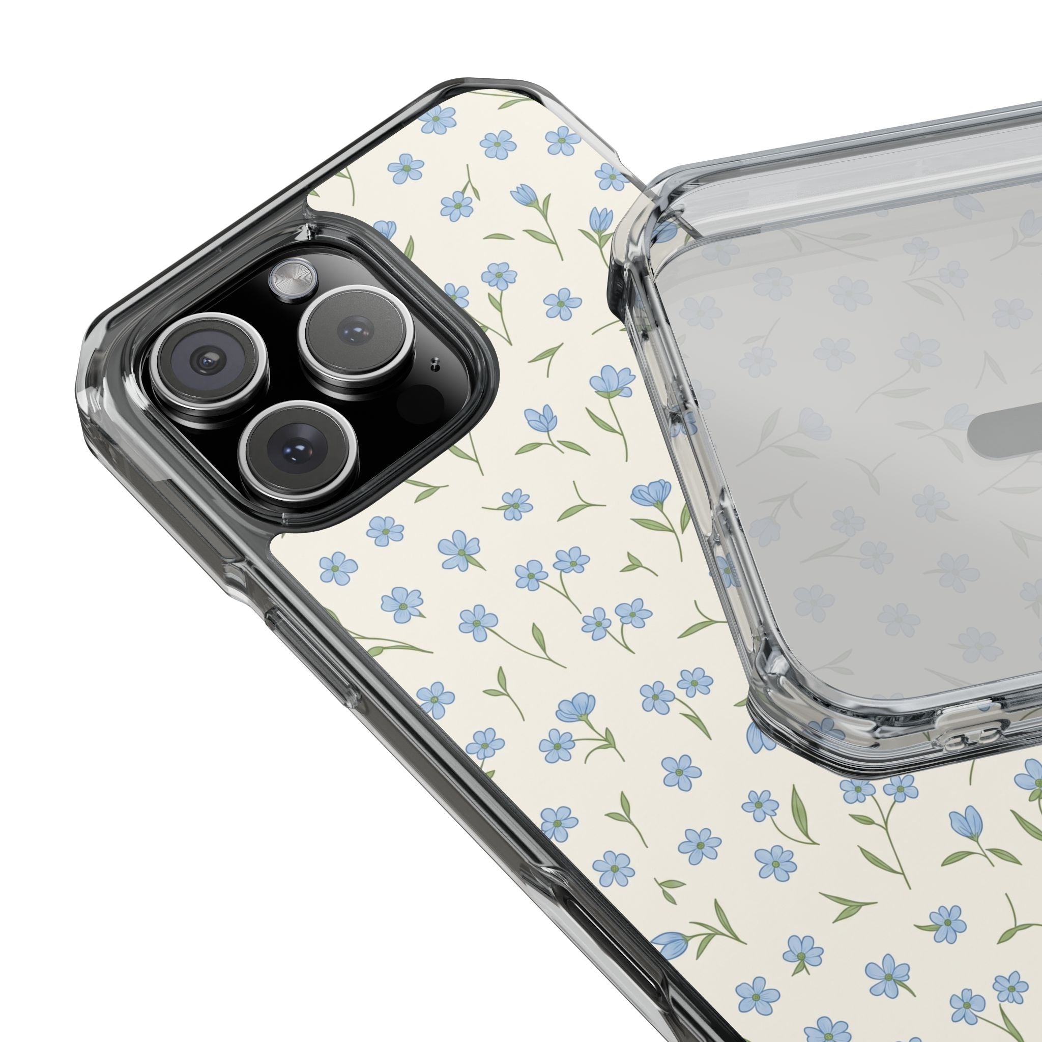 Bluebell Bloom Impact Case