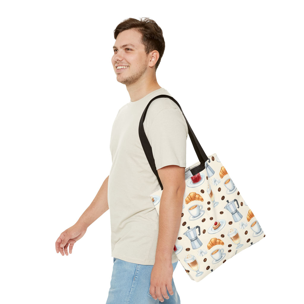 Café Classics Tote Bag