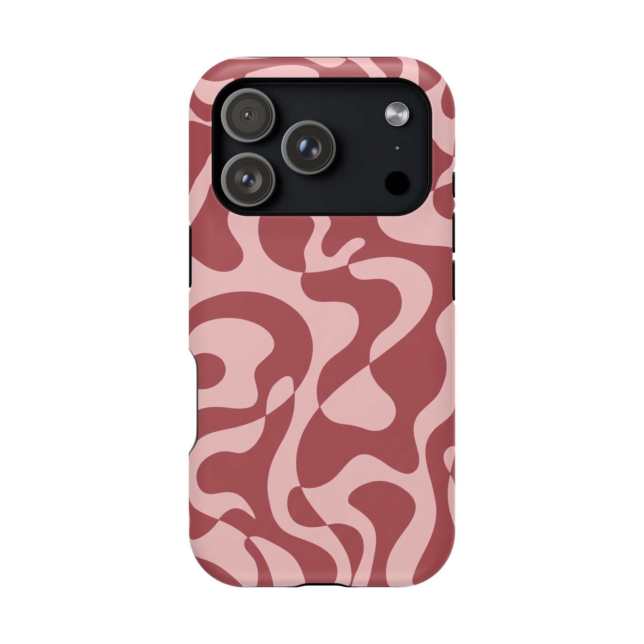 Blush Camo Hard Case