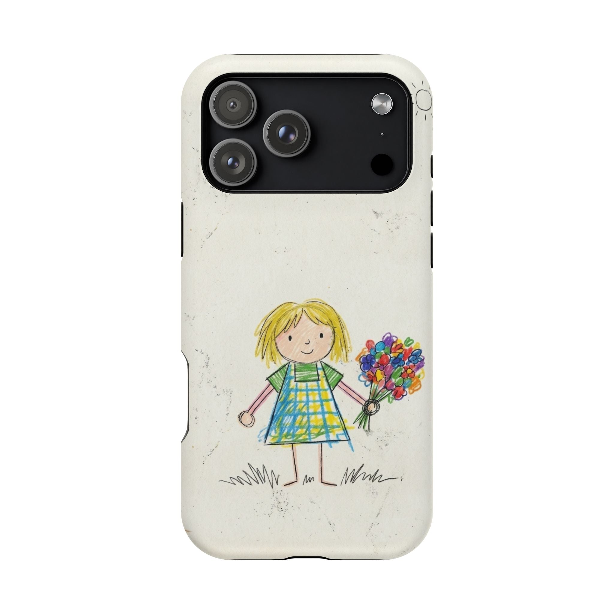 Little Bloom Hard Case