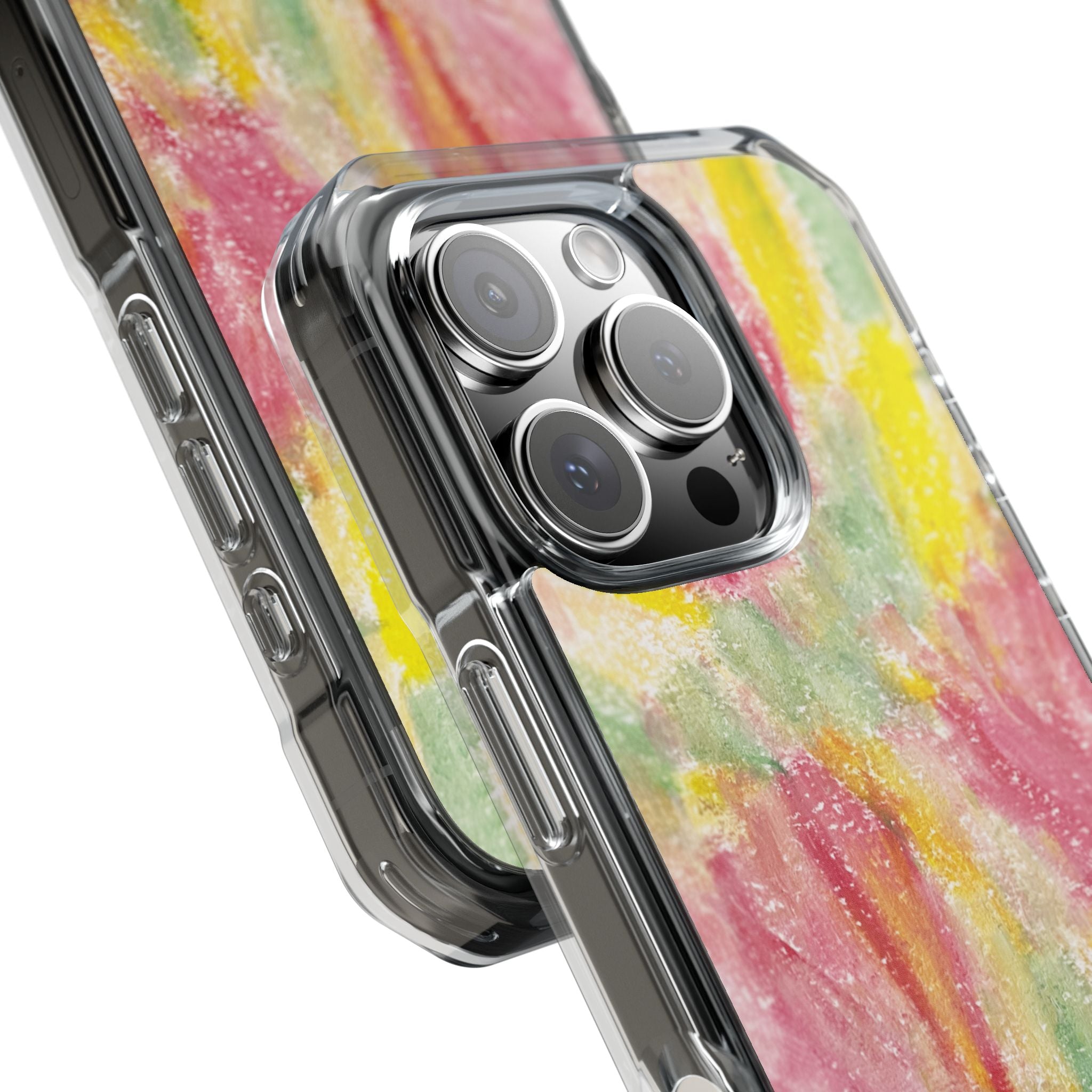 Yellow Pastel Haze Impact Case