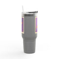 Vibrant Cigarette, Insulated Tumbler, 40oz