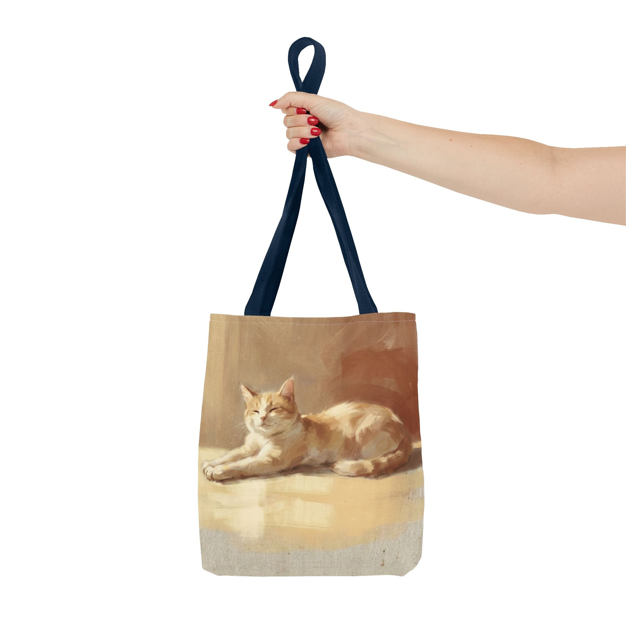 Quiet Afternoon Tote