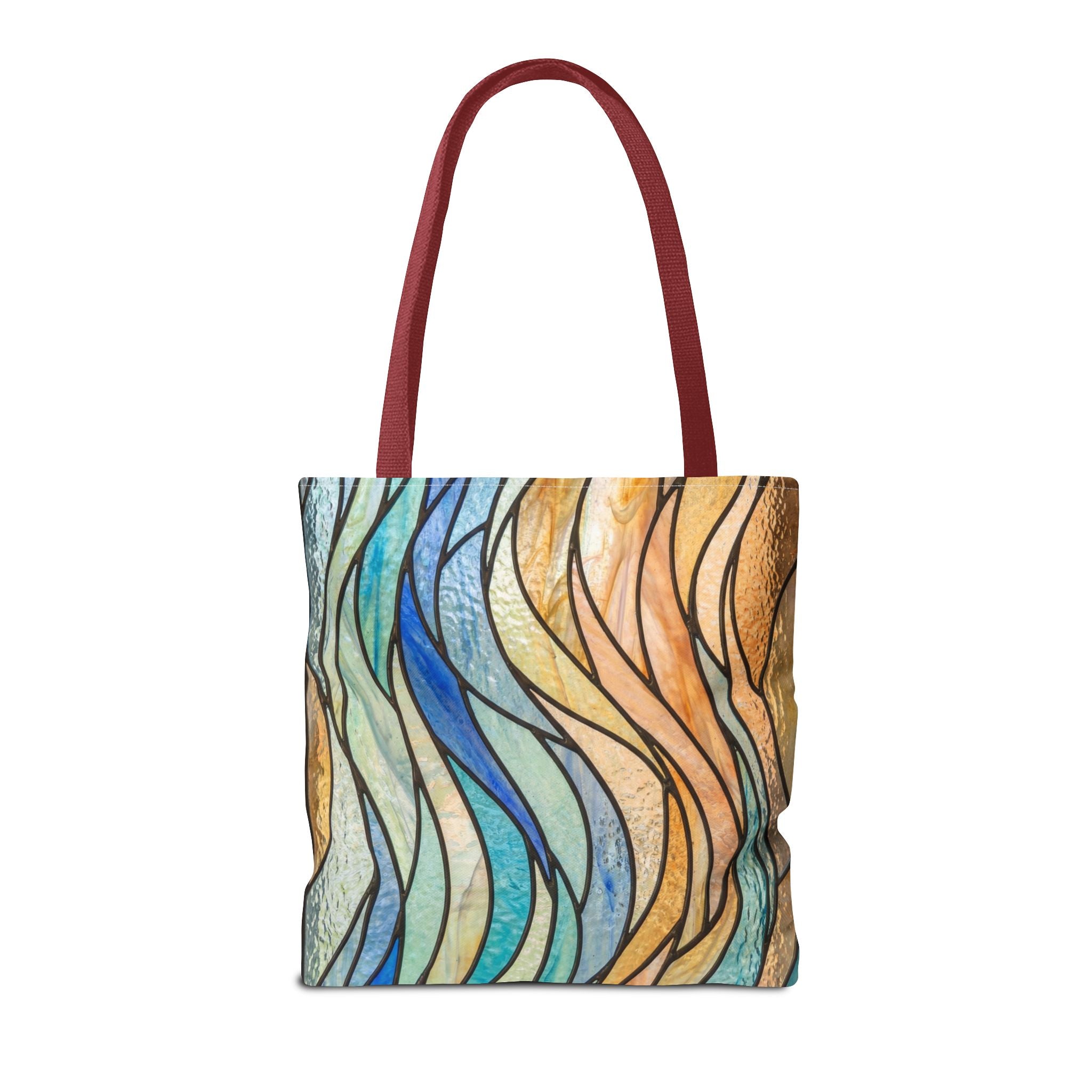 Glass Waves Tote