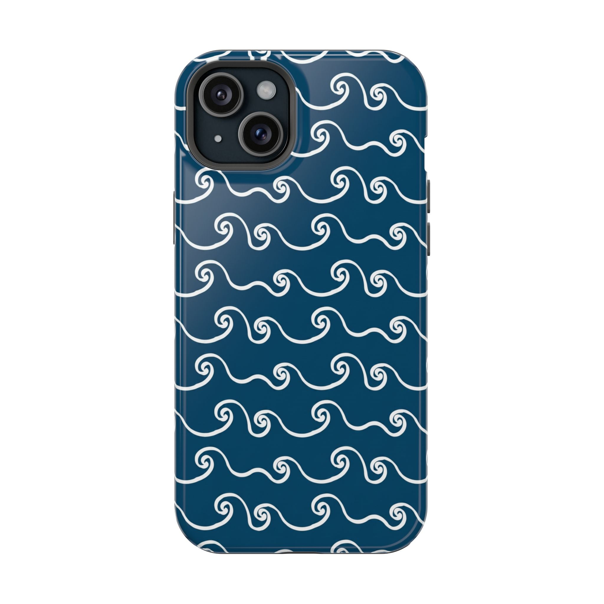 Ocean Whispers Hard Case