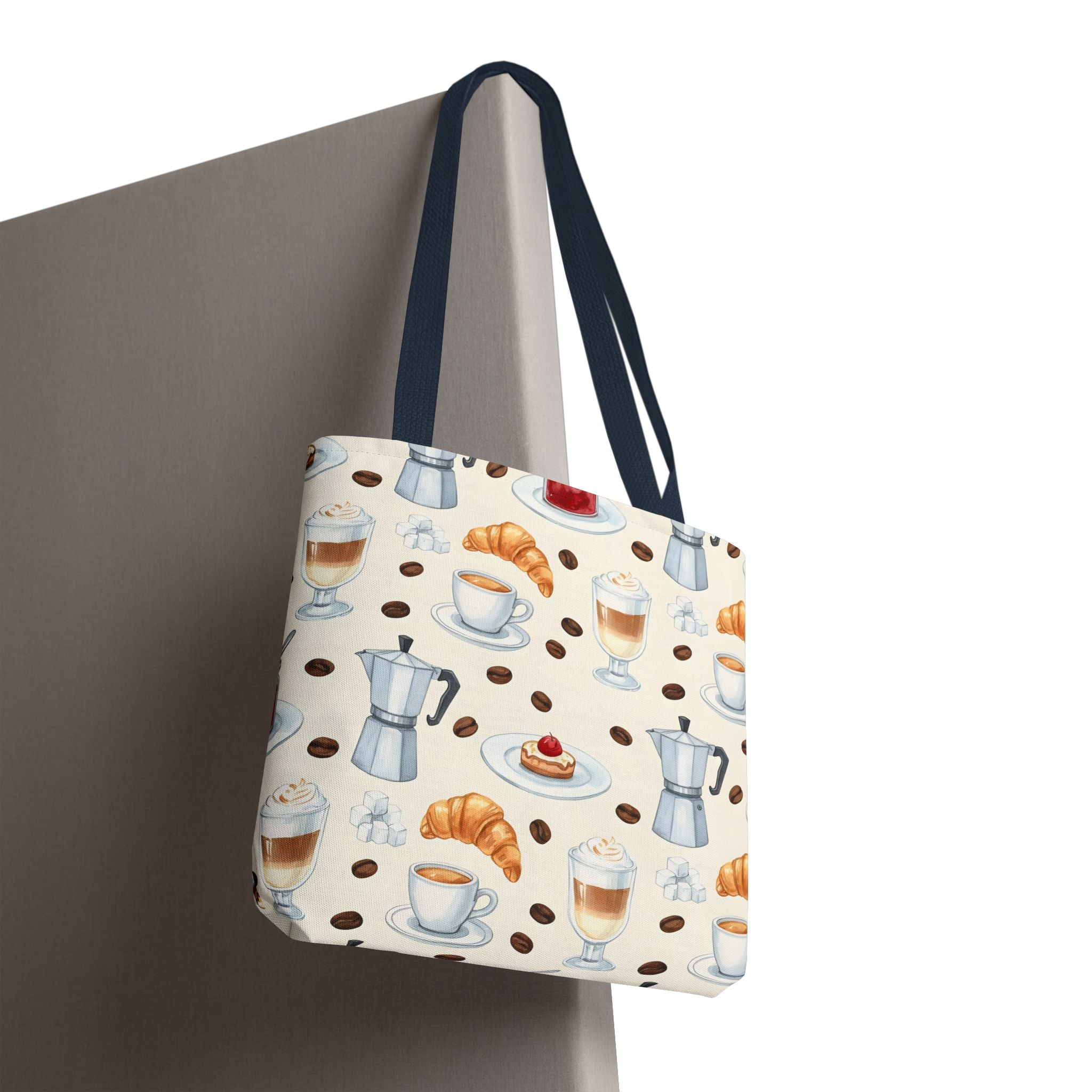 Café Classics Tote Bag