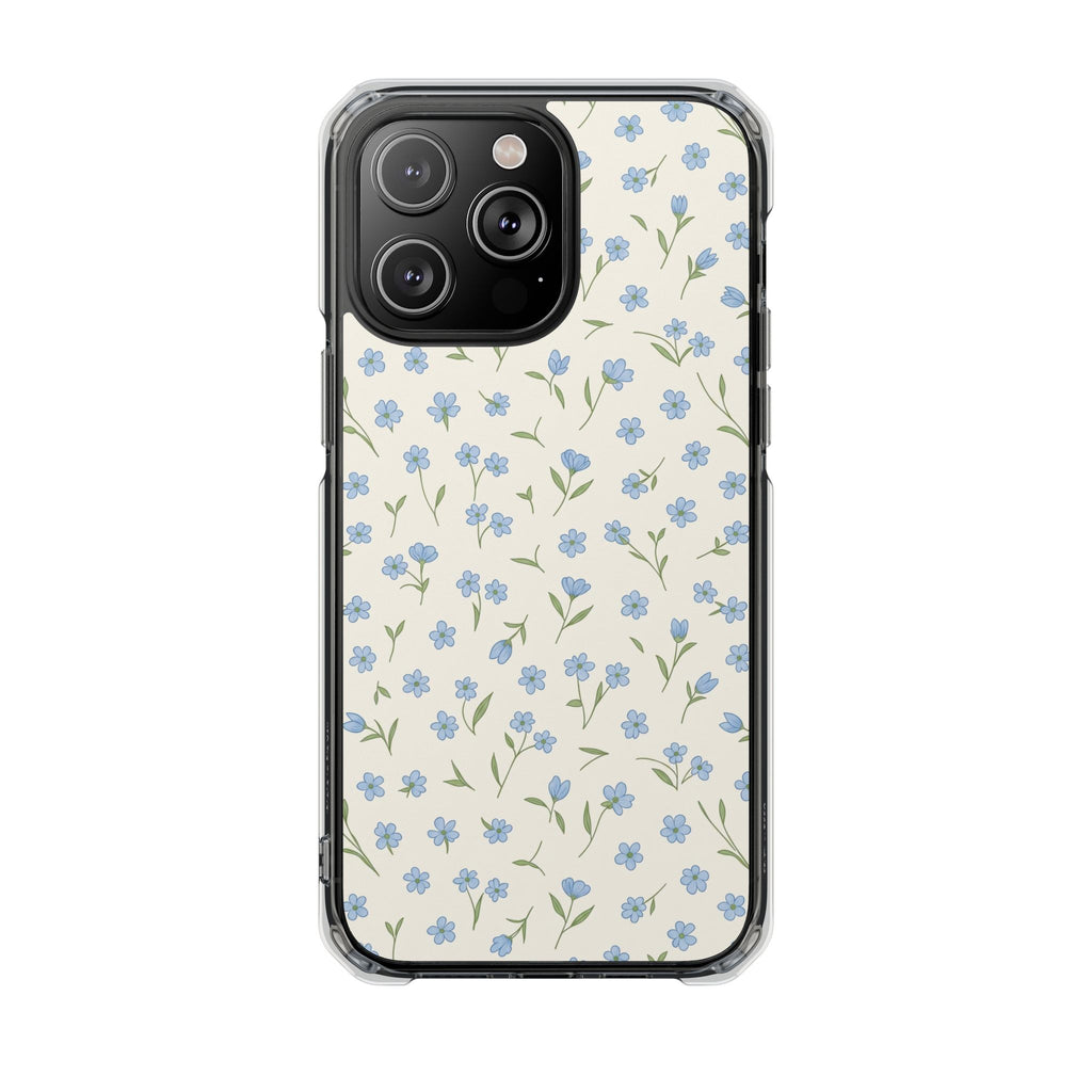 Bluebell Bloom Impact Case
