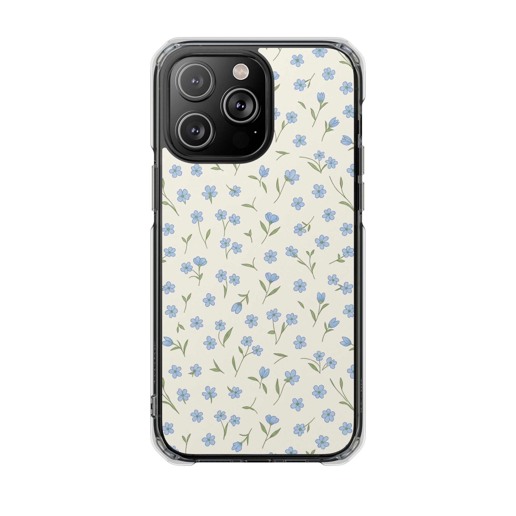 Bluebell Bloom Impact Case