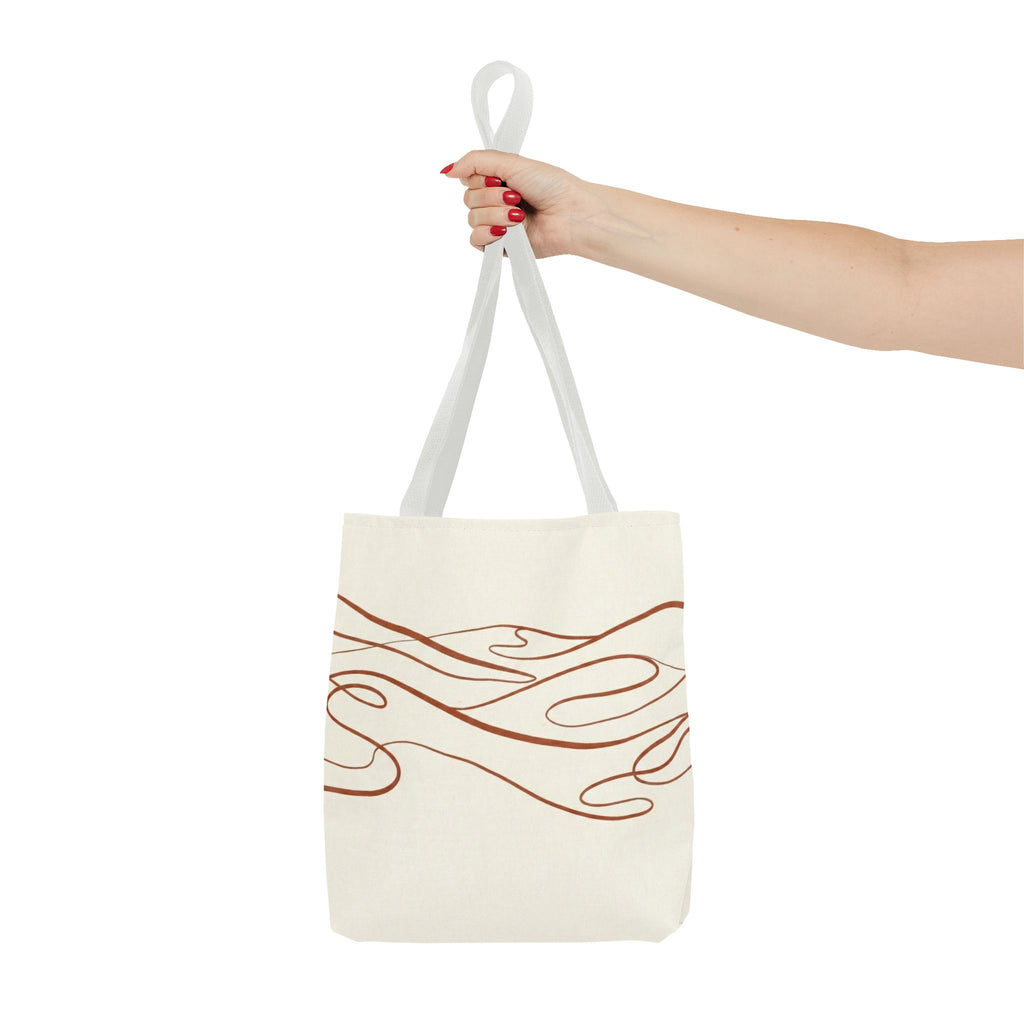 Calm Lines Tote
