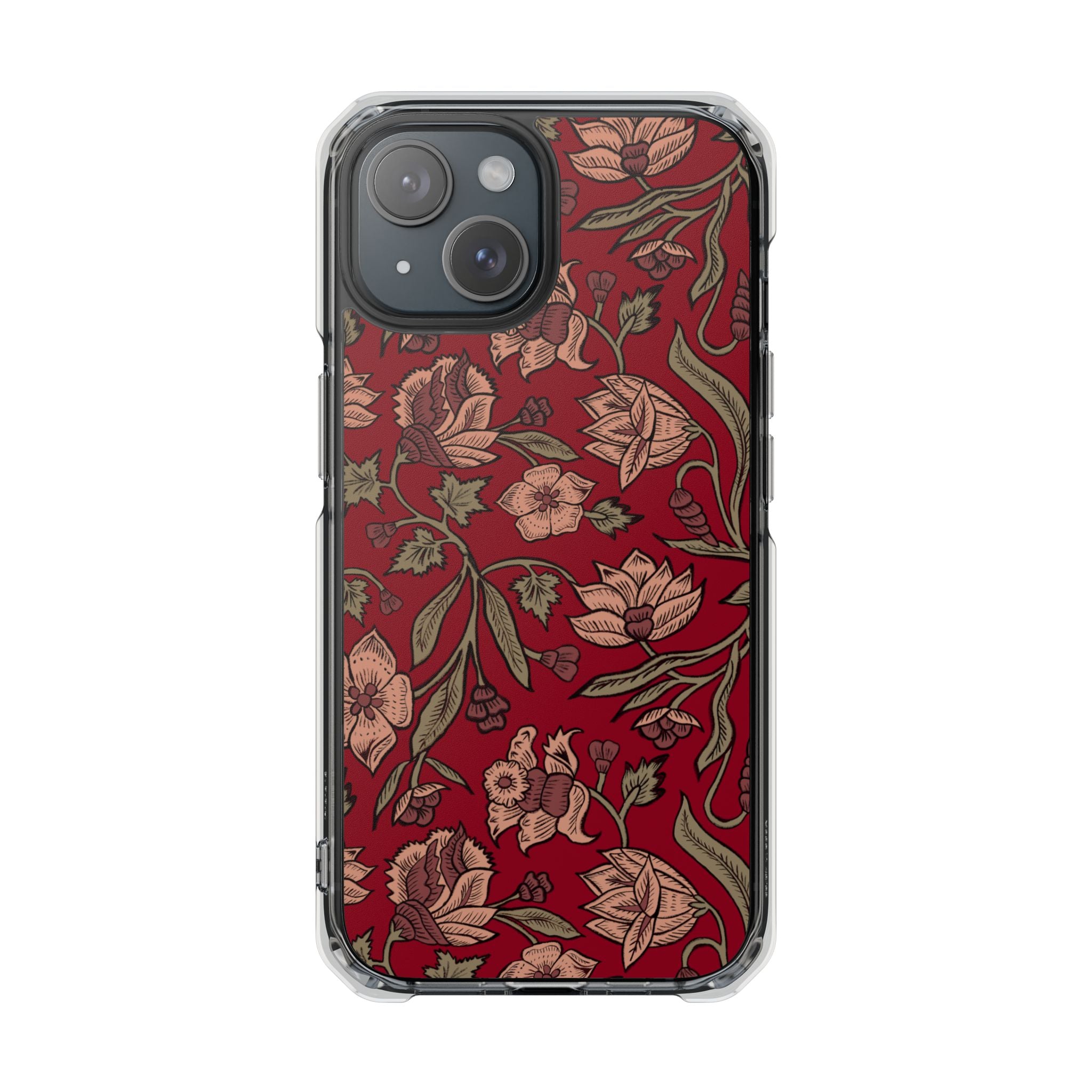 Scarlet Botanica Impact Case