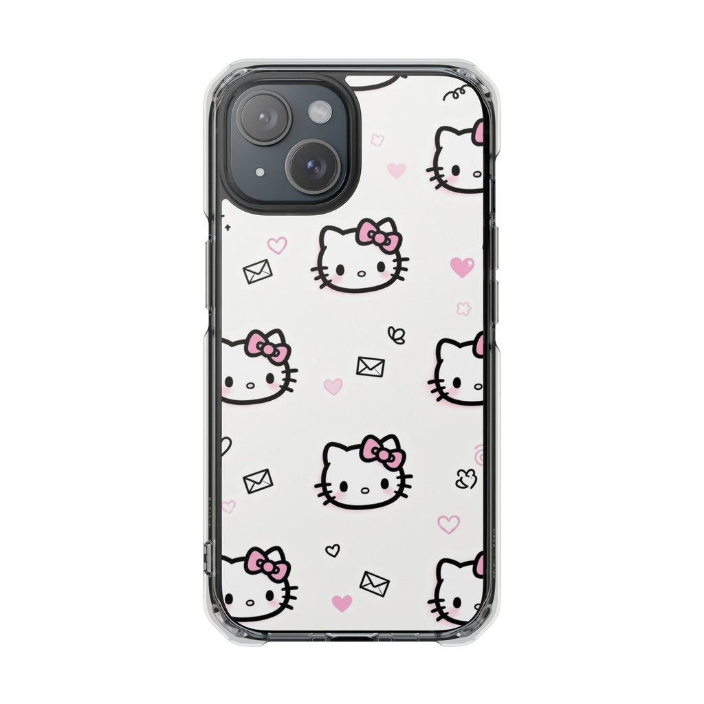 Kitty Hearts Impact Case