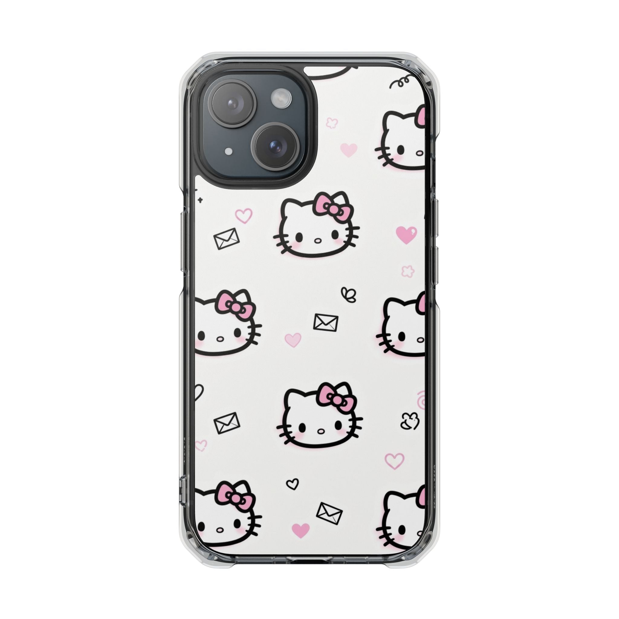 Kitty Hearts Impact Case