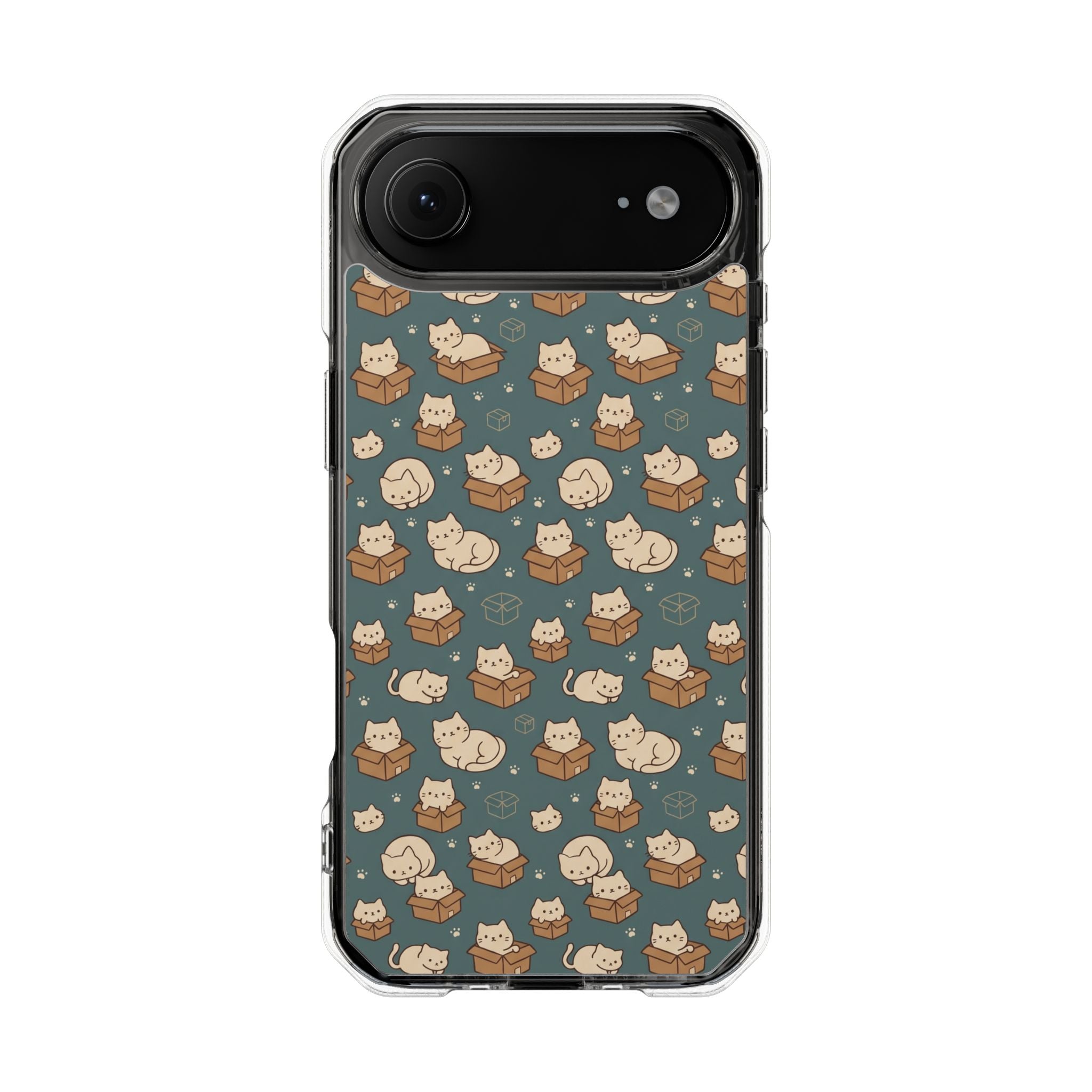 Soft Paws Club Impact Case