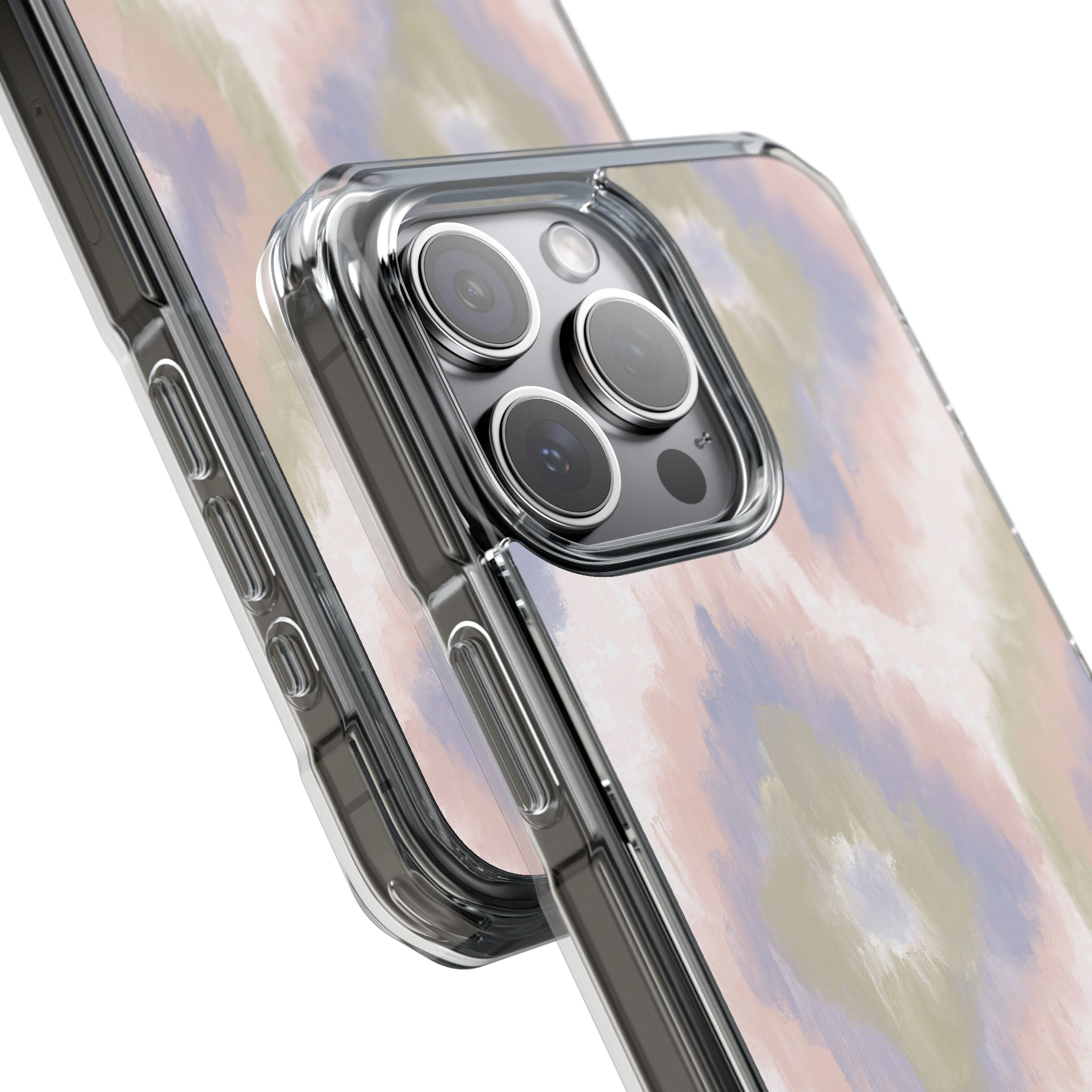 Calm Canvas Impact Case