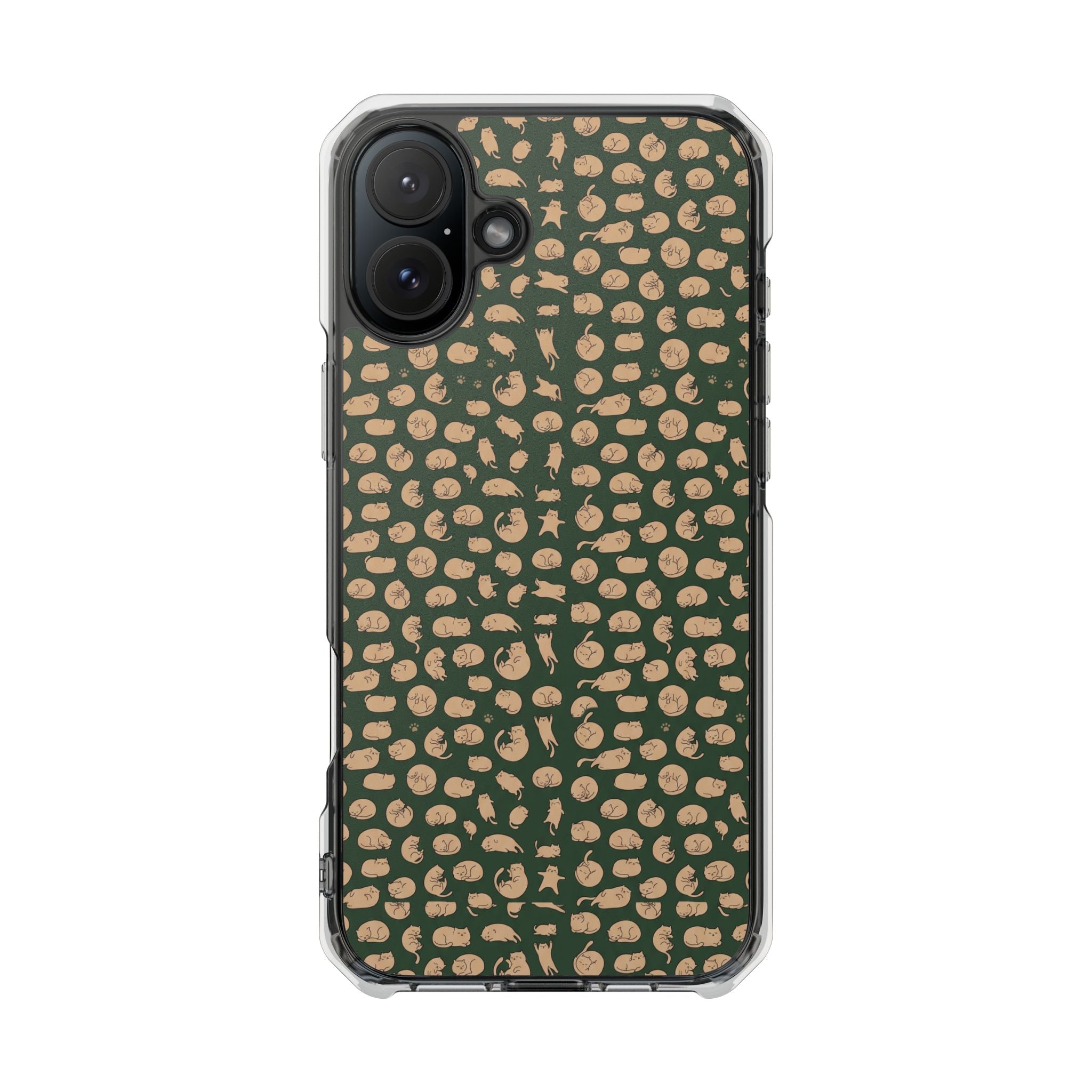 Sleepy Cats Impact Case