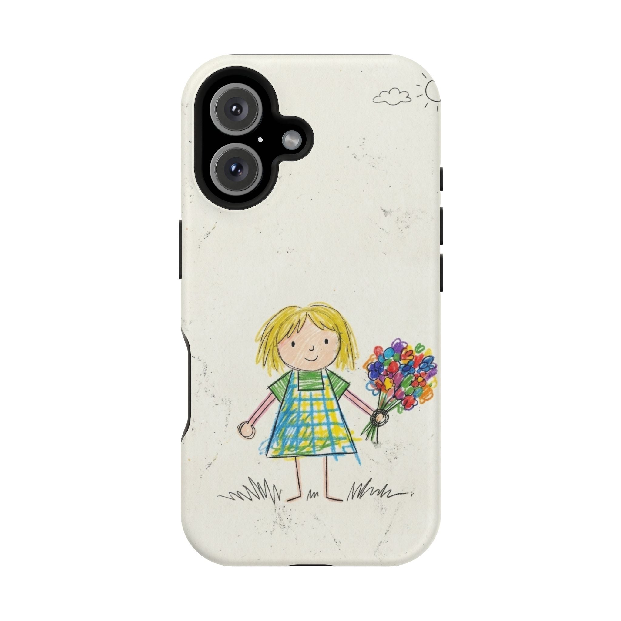Little Bloom Hard Case