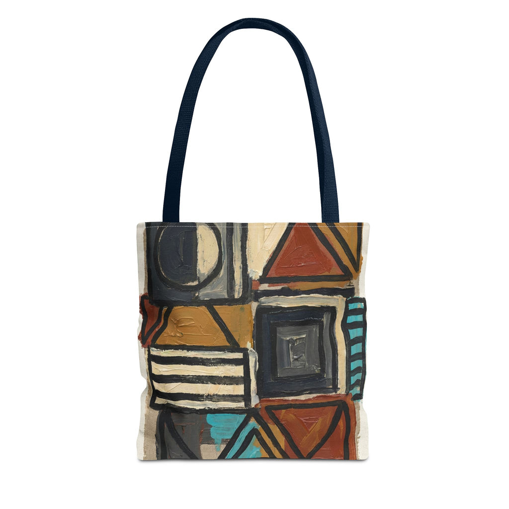 Painted Balance Tote