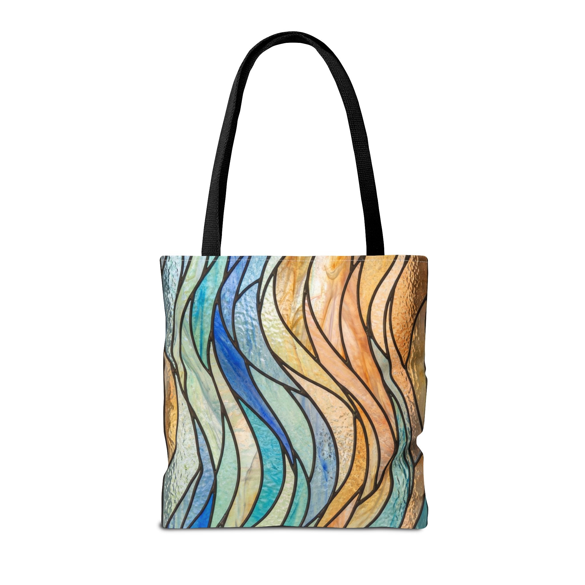Glass Waves Tote
