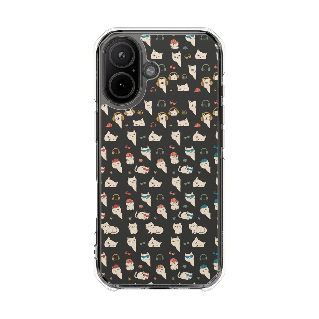 Vibing Cats Impact Case