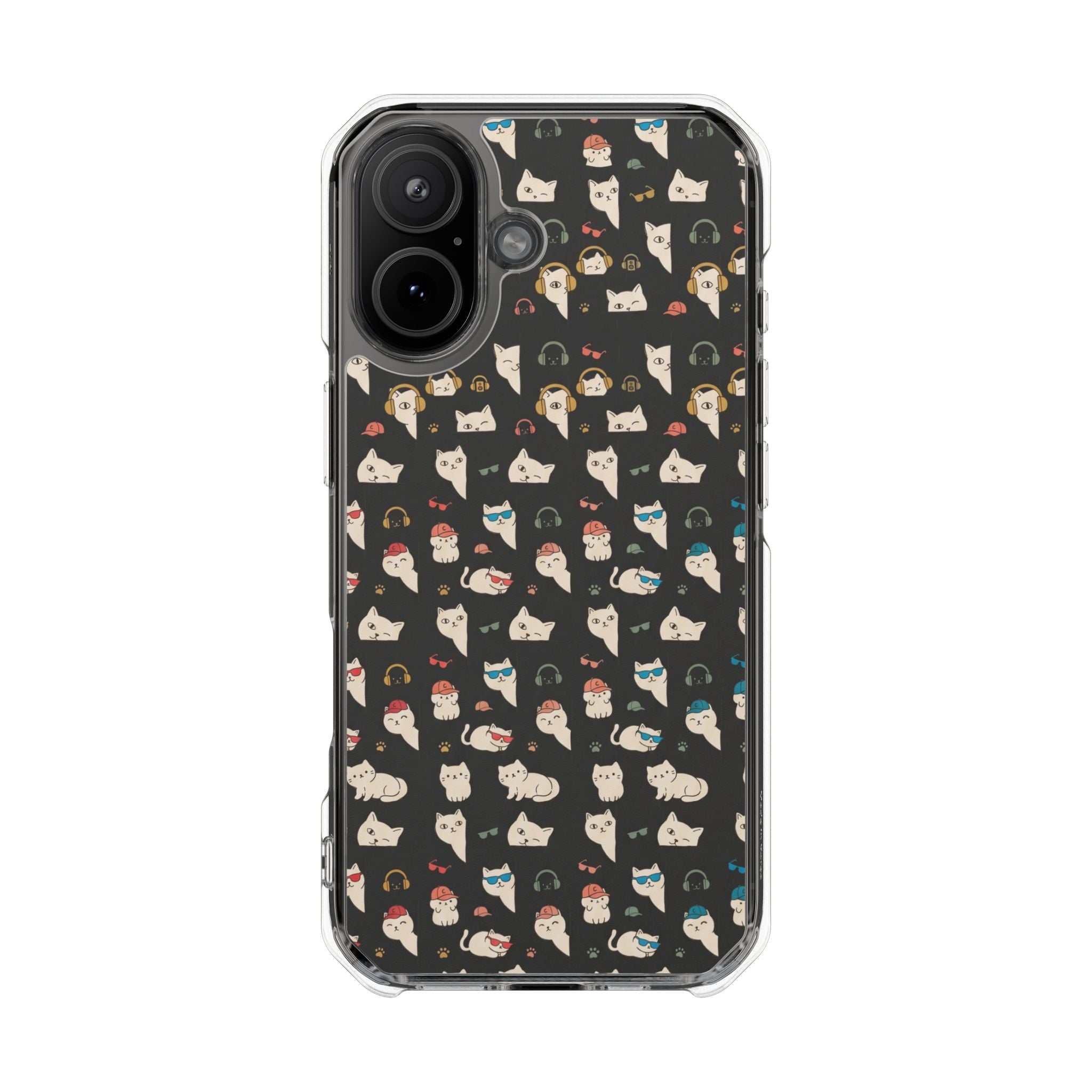 Vibing Cats Impact Case