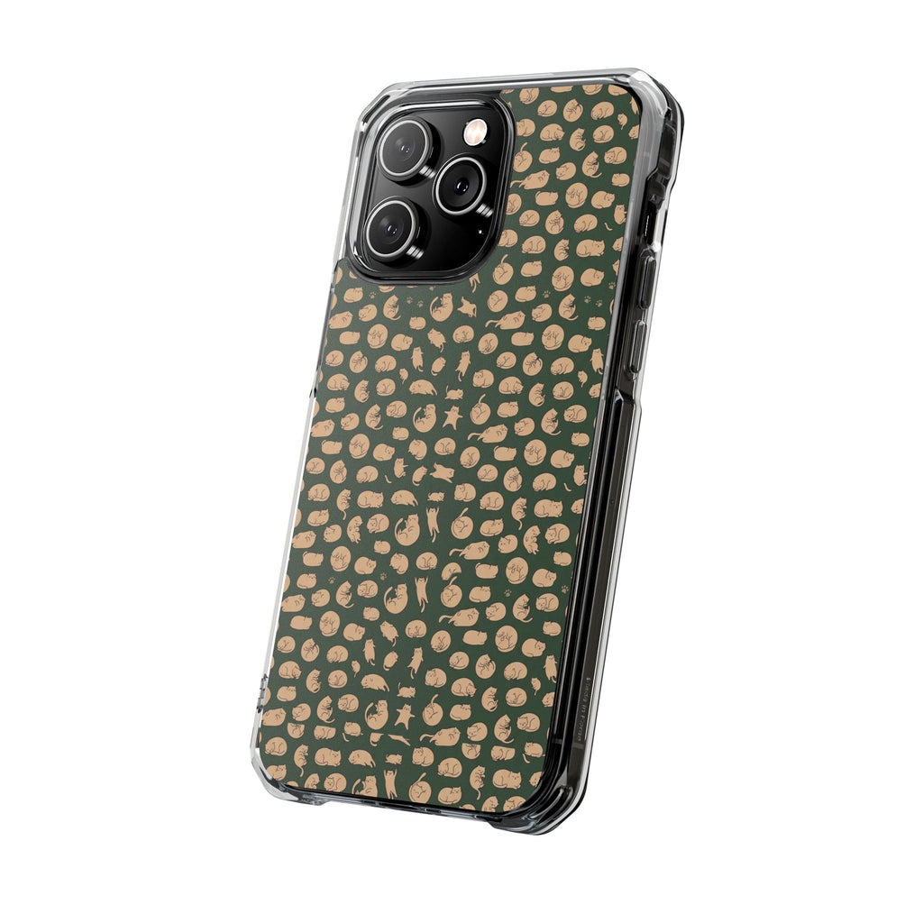 Sleepy Cats Impact Case