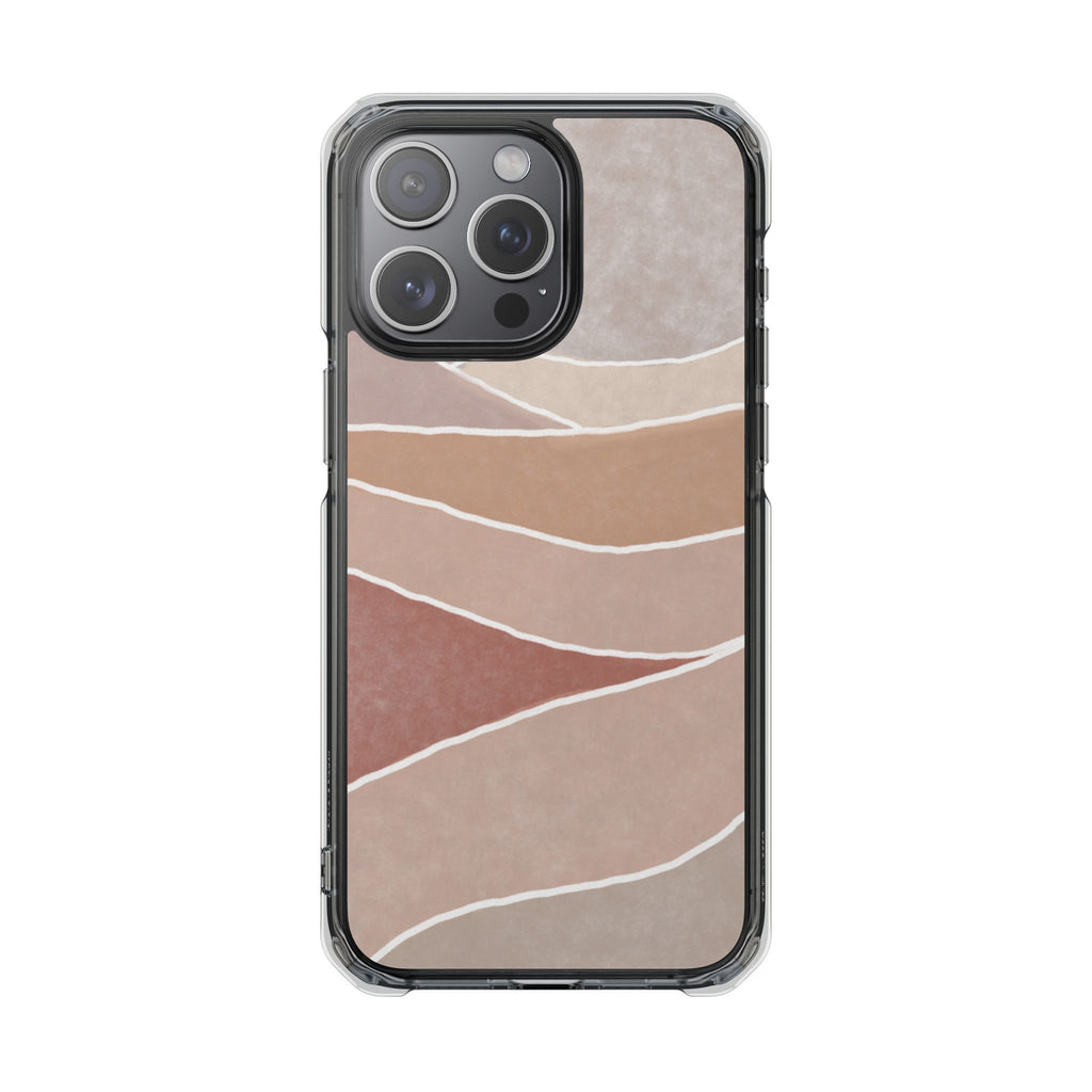 Magnetic Clear Impact Cases