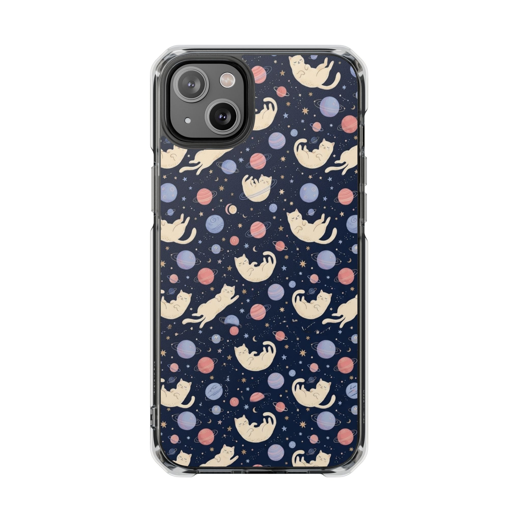 Astral Kitties Impact Case