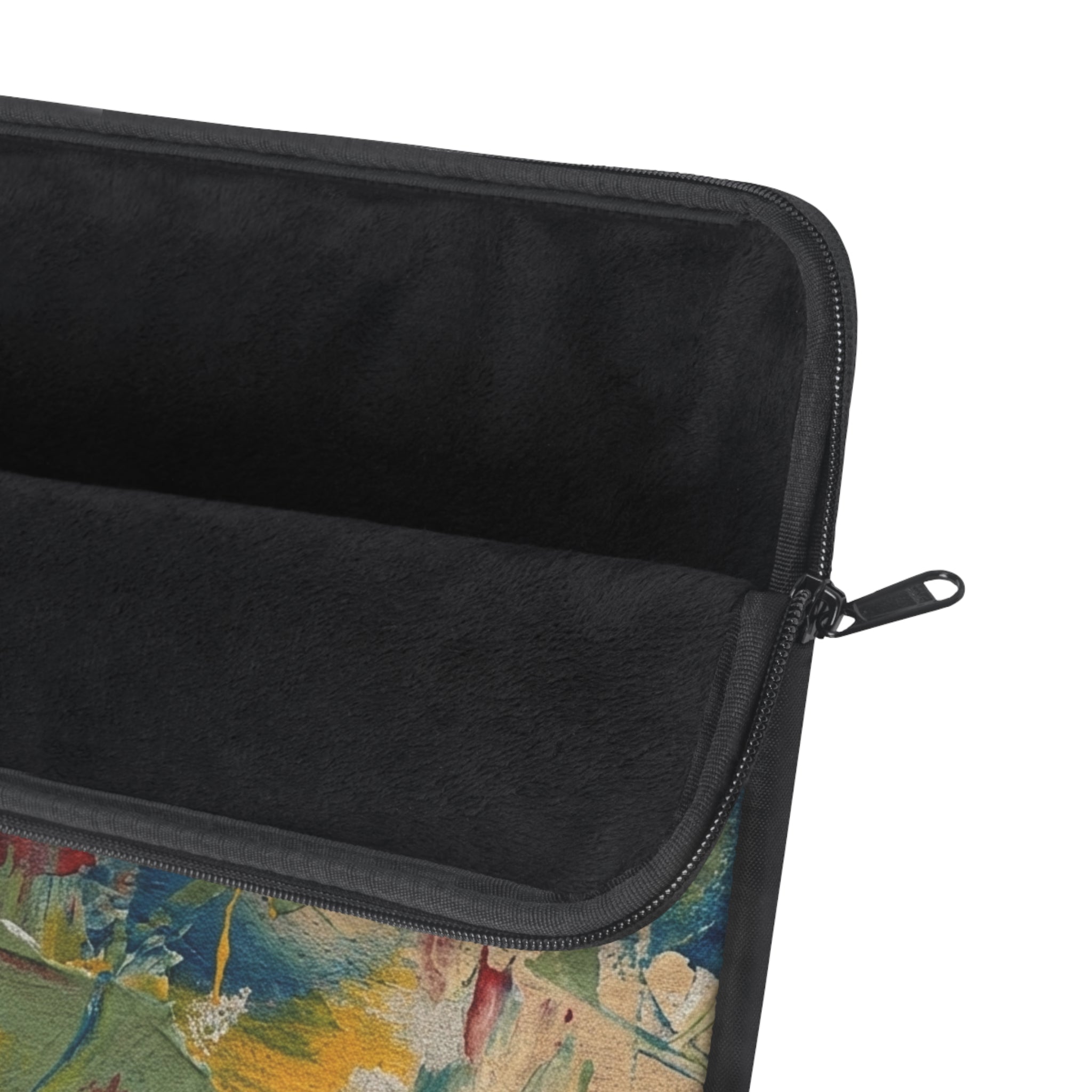 Mixed Hues Laptop Sleeve