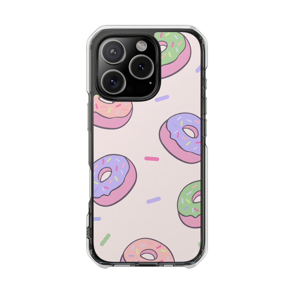 Donut Dreams Impact Case