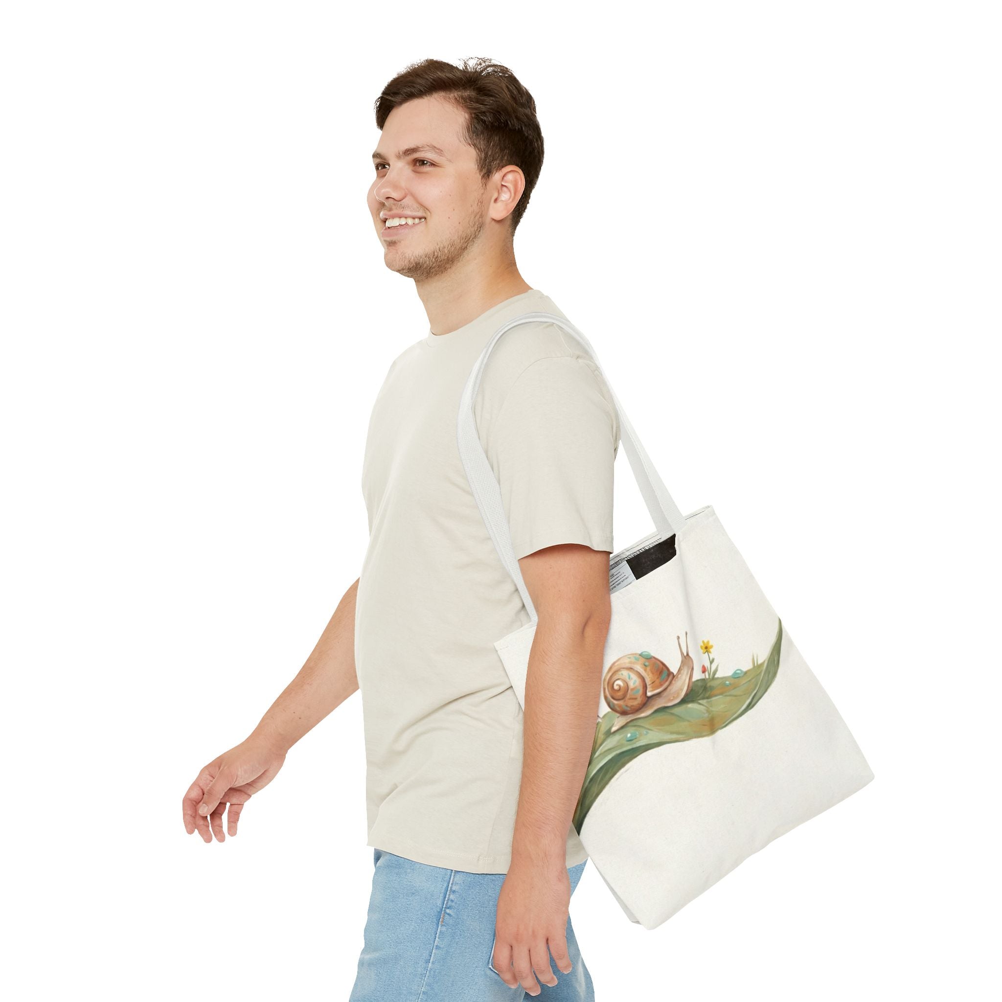 Leaf Trail Tote