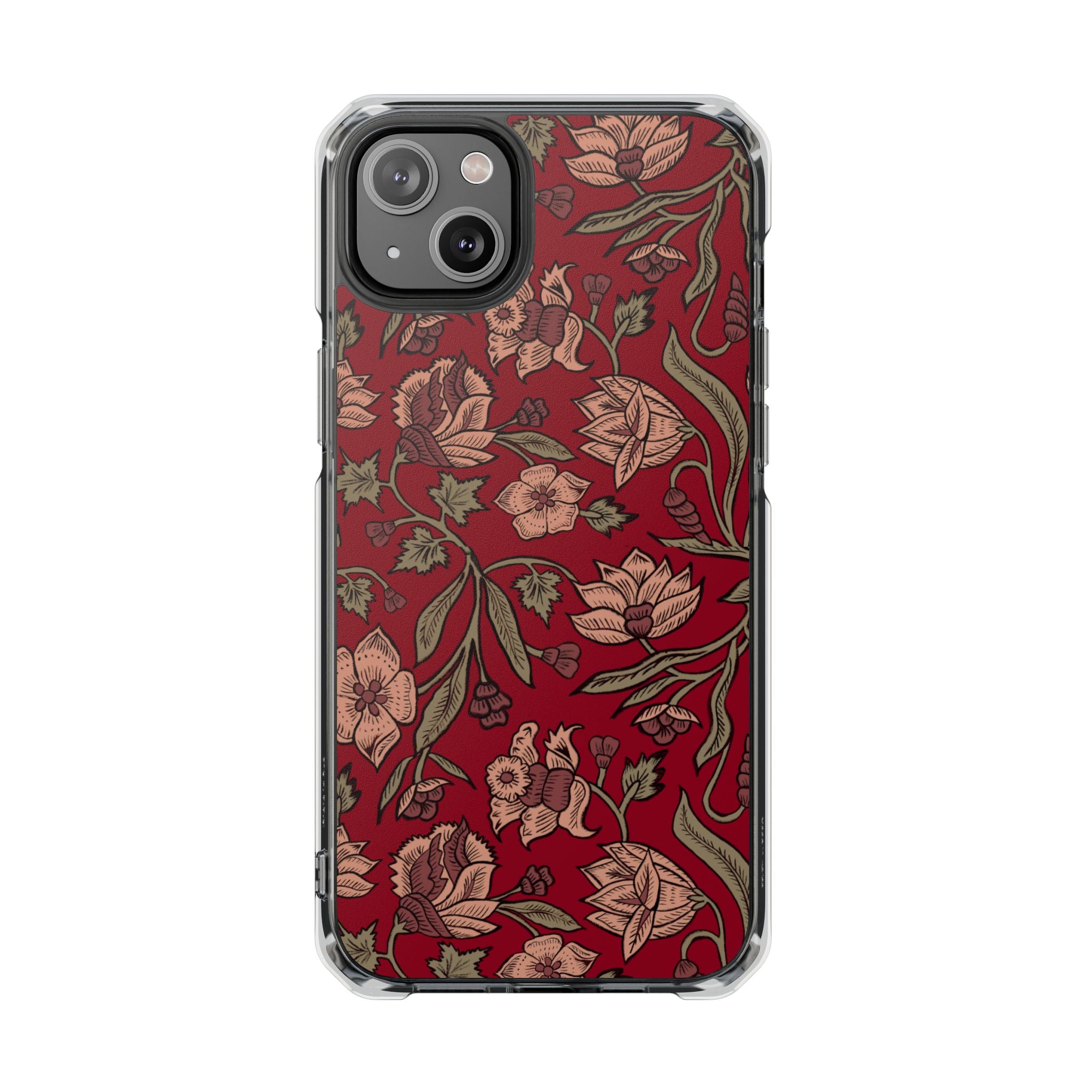 Scarlet Botanica Impact Case
