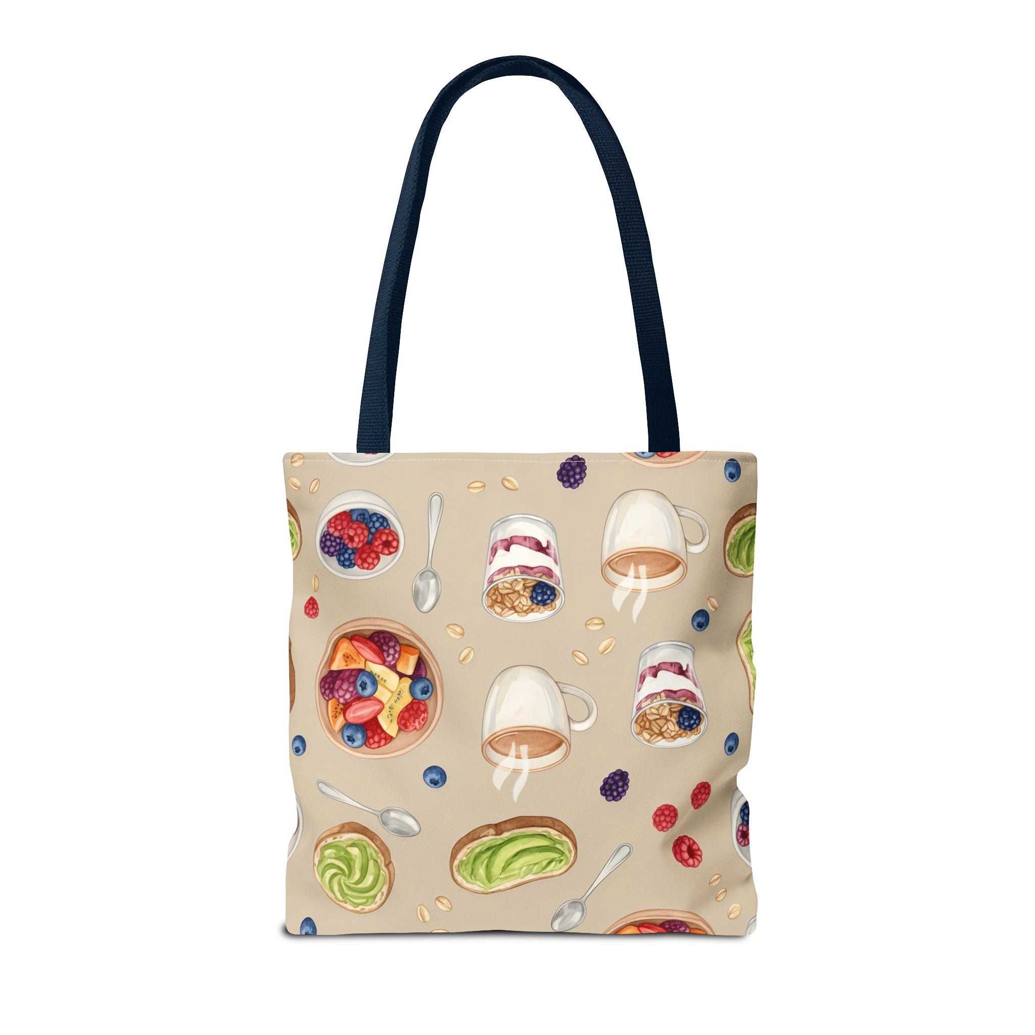 Slow Breakfast Tote Bag